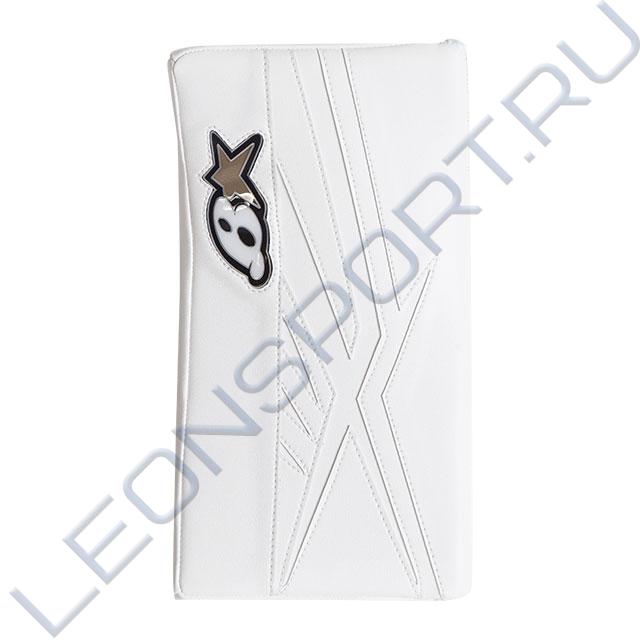 Блокер хоккейный BRIANS вратаря SUB ZERO 7.0 SR