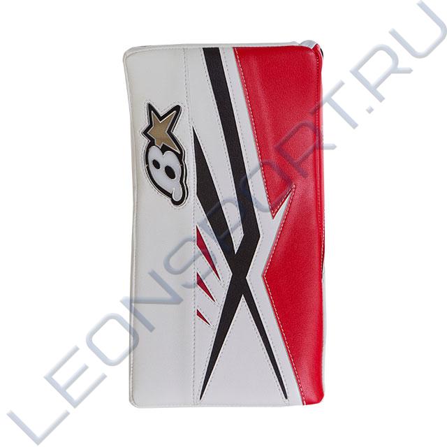 Блокер хоккейный BRIANS вратаря SUB ZERO PRO III SR