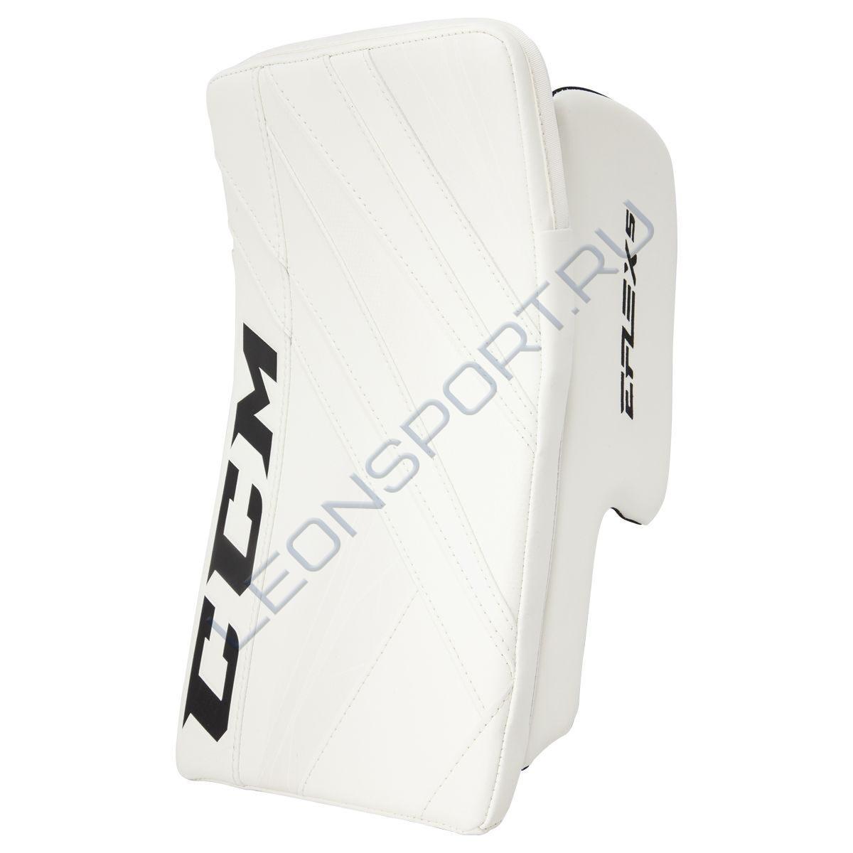 Блокер хоккейный CCM вратаря EXTREME FLEX 5 PRO SR