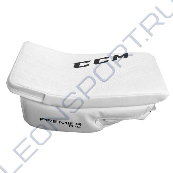 Блокер хоккейный CCM вратаря PREMIER R1.5 SR
