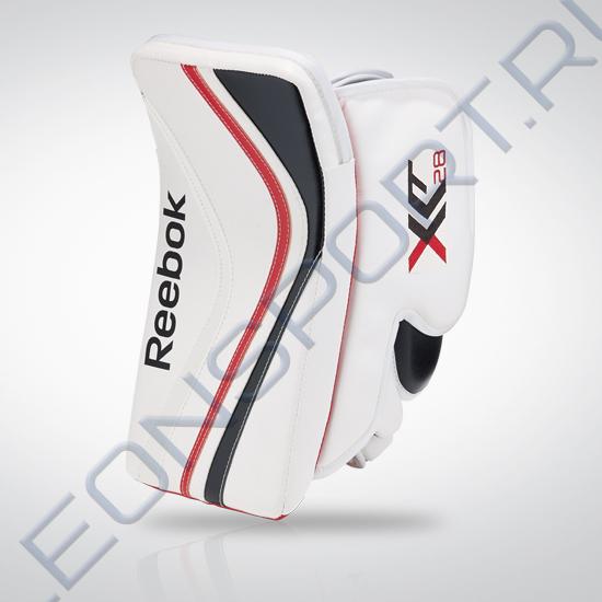 Блокер хоккейный REEBOK вратаря PREMIER X 28K INT