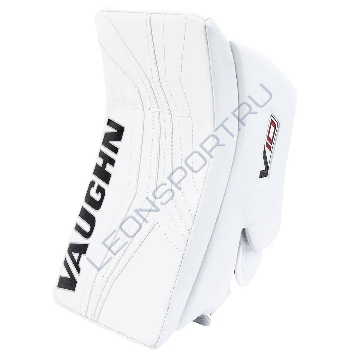 Блокер хоккейный VAUGHN вратаря VELOCITY V10 Pro Carbon SR 