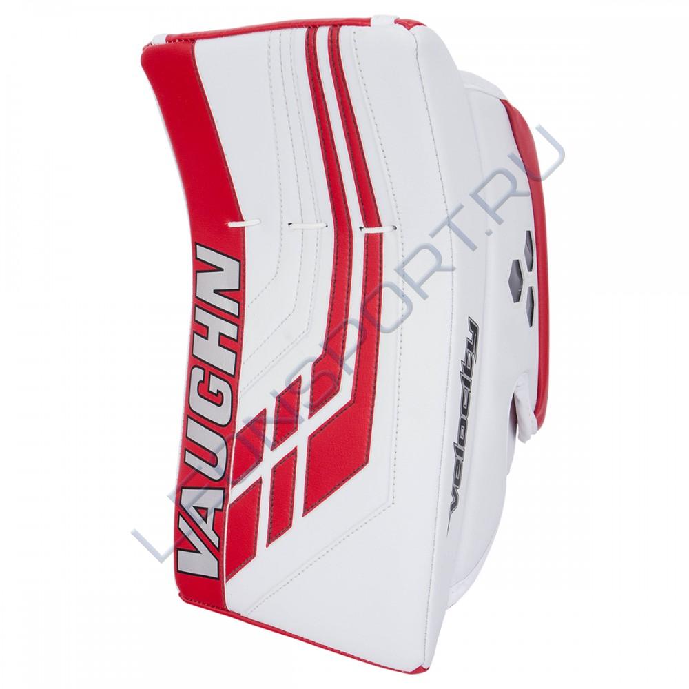 Блокер хоккейный VAUGHN вратаря VELOCITY VE8 Pro Carbon SR 