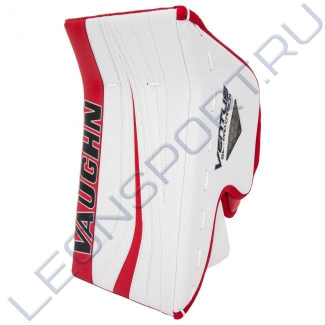 Блокер хоккейный VAUGHN вратаря Ventus SLR Pro Carbon SR