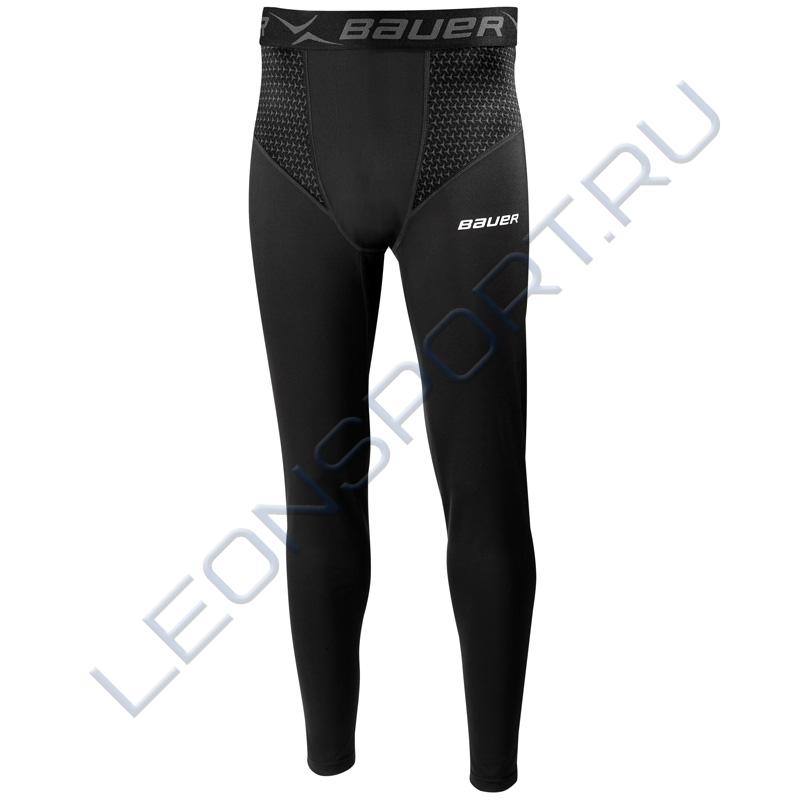 Брюки компр. с раковиной BAUER NG PREMIUM COMPRESS JOCK PANT YTH 