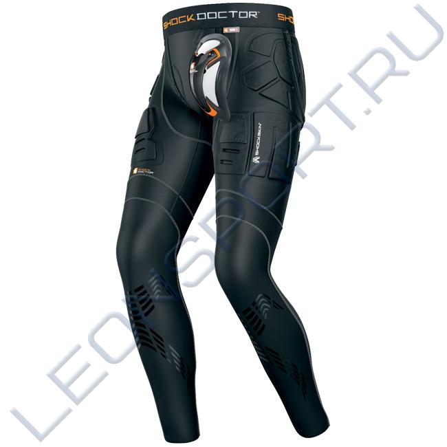 Брюки с раковиной SHOCK DOCTOR ShockSkin SR 581