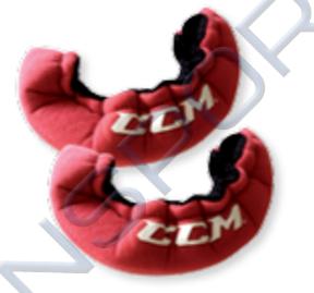 Чехлы для коньков CCM BLADE PROTECTOR JR
