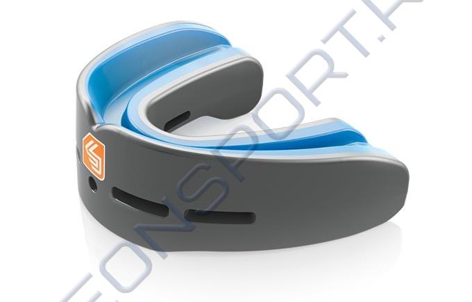 Капа SHOCK DOCTOR Gel NANO DOUBLE SR 