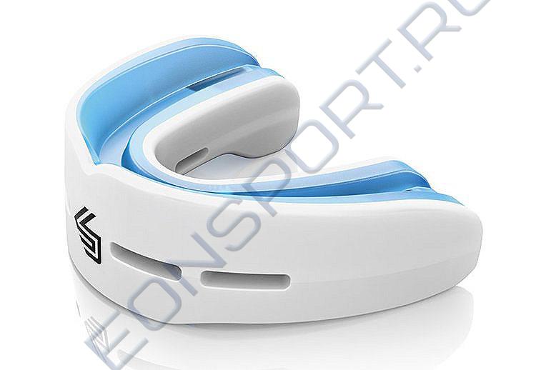 Капа SHOCK DOCTOR Gel NANO DOUBLE YT