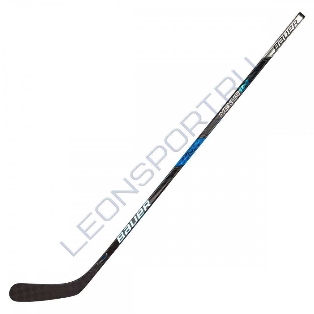 Клюшка хоккейная BAUER NEXUS 1N GRIPTAC H16 INT