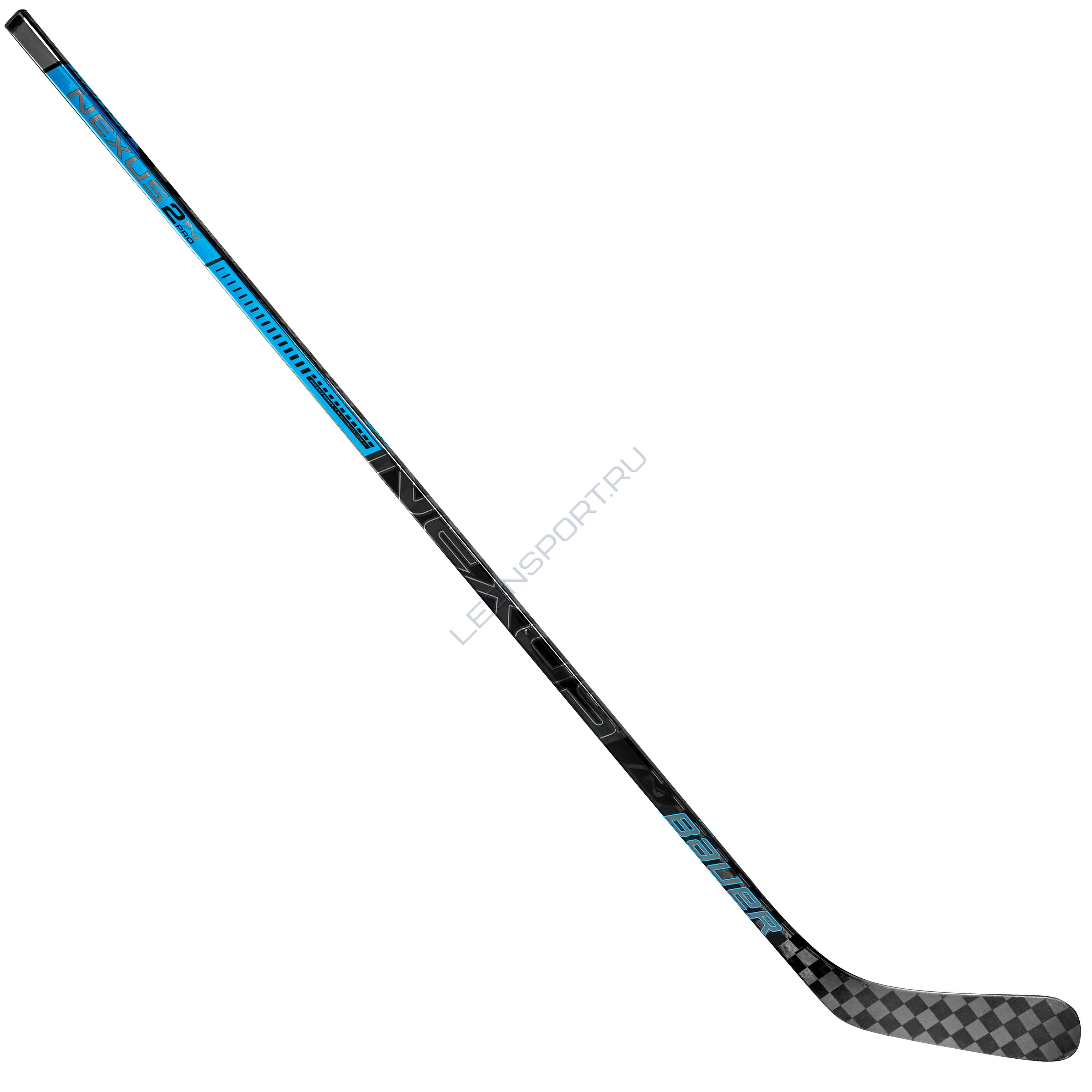Клюшка хоккейная BAUER NEXUS 2N PRO GRIP S18 35" S18 YTH