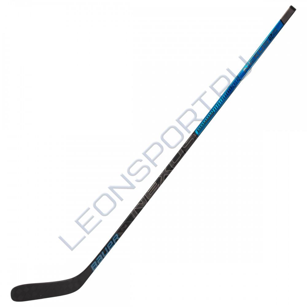 Клюшка хоккейная BAUER NEXUS 2N PRO GRIPTAC S18 SR