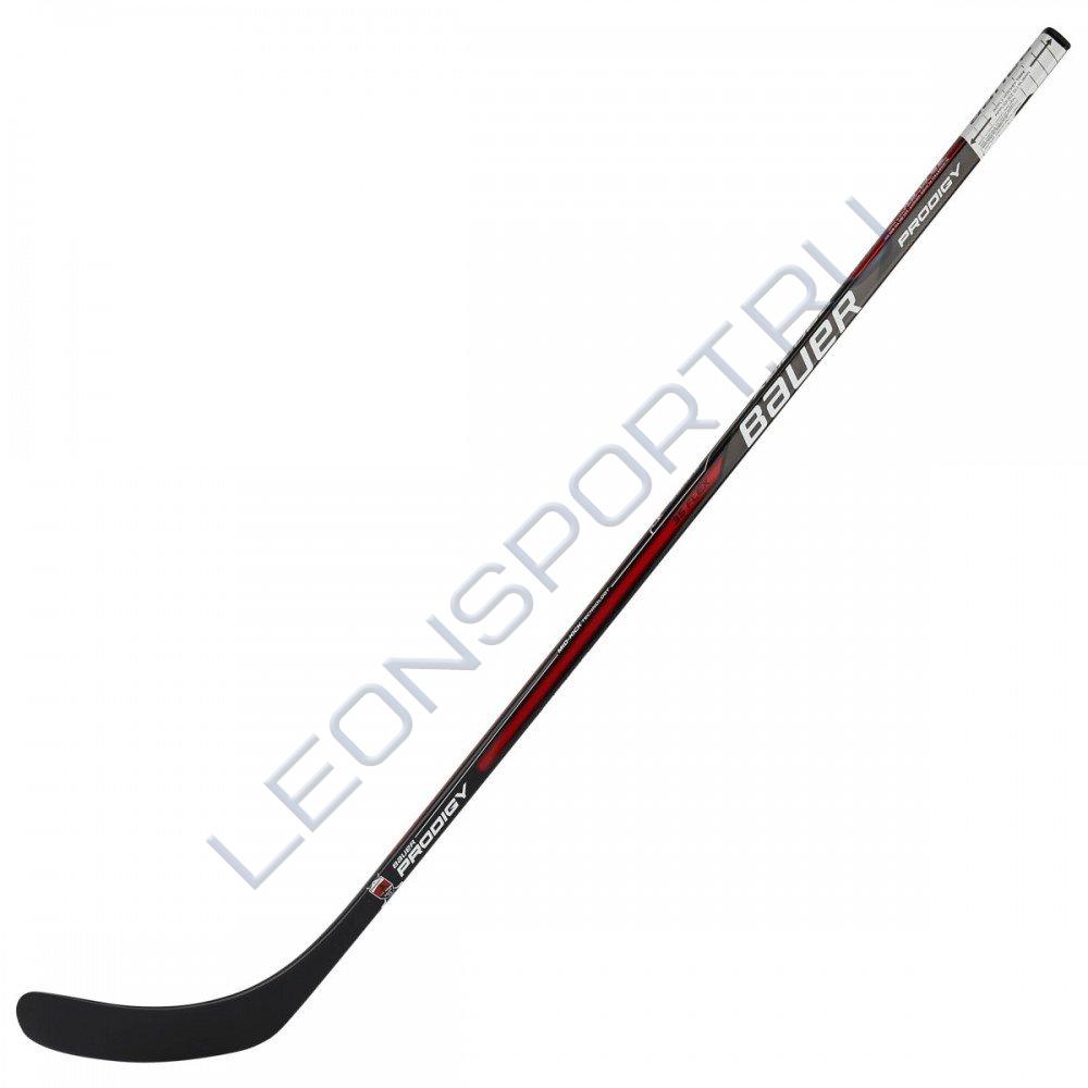 Клюшка хоккейная BAUER PRODIGY CMPSTK 46" S16 YTH