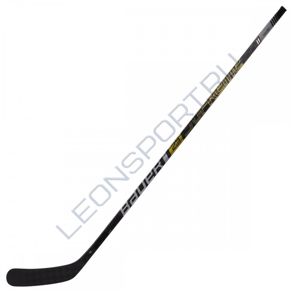Клюшка хоккейная BAUER SUPREME 2S PRO GRIPTAC S19 SR