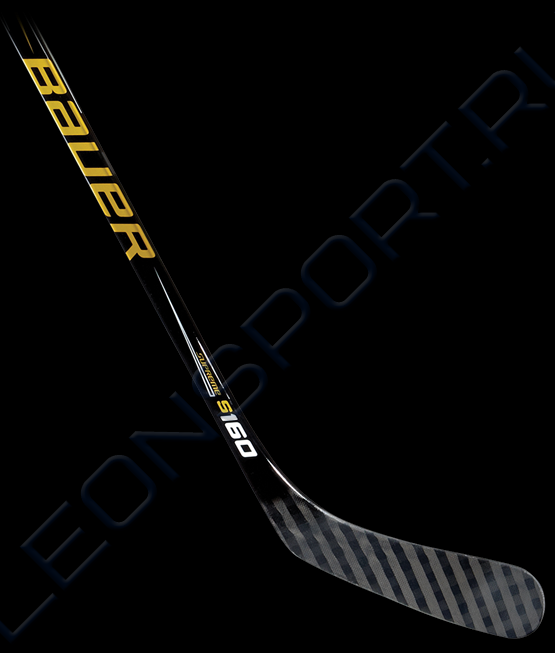 Клюшка хоккейная BAUER SUPREME S 160 S16 INT
