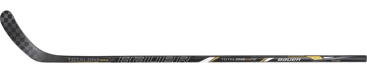 Клюшка хоккейная BAUER SUPREME TOTAL ONE NXG SE SR