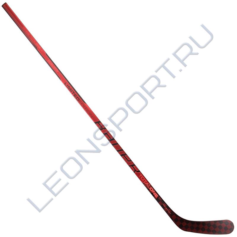 Клюшка хоккейная BAUER SUPREME TOTAL ONE SR LE