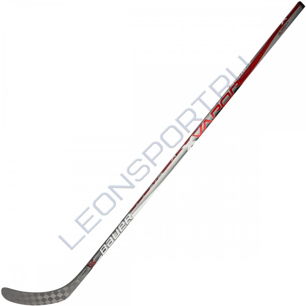 Клюшка хоккейная BAUER VAPOR 1X  GLOSS S16 SR