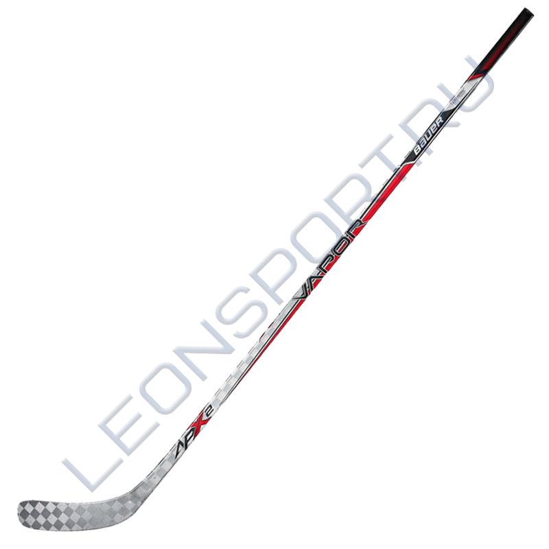 Клюшка хоккейная BAUER VAPOR APX 2 GRIPTAC JR LE