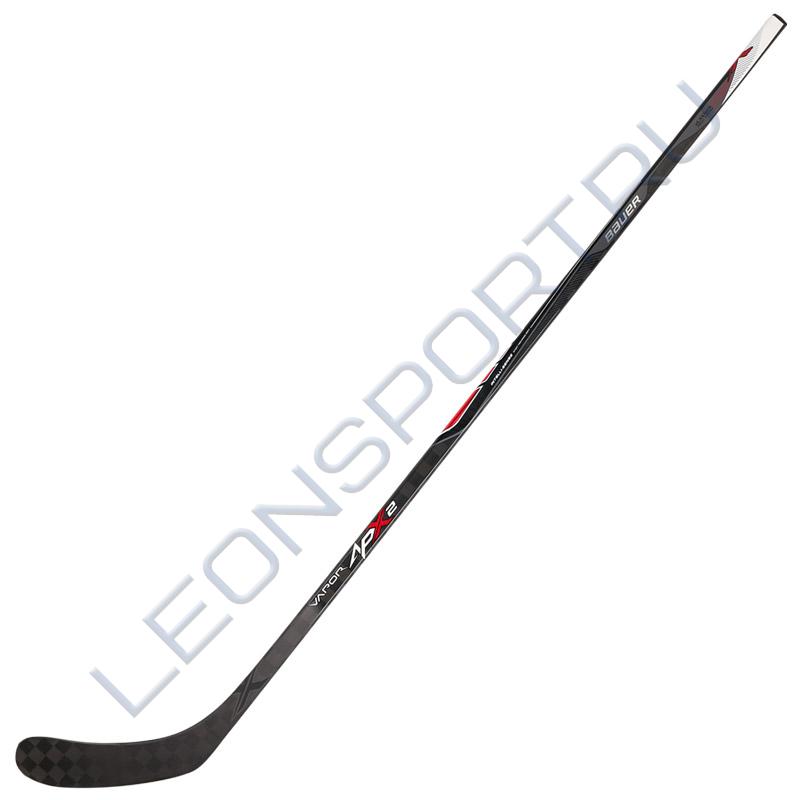Клюшка хоккейная BAUER VAPOR APX 2 GRIPTAC SR