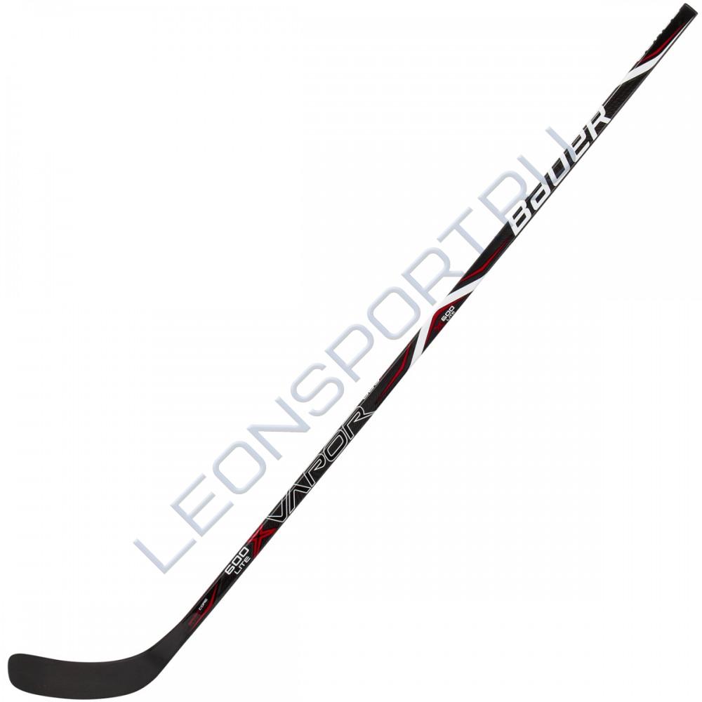 Клюшка хоккейная BAUER VAPOR X 600 LITE GRIPTAC S18 SR