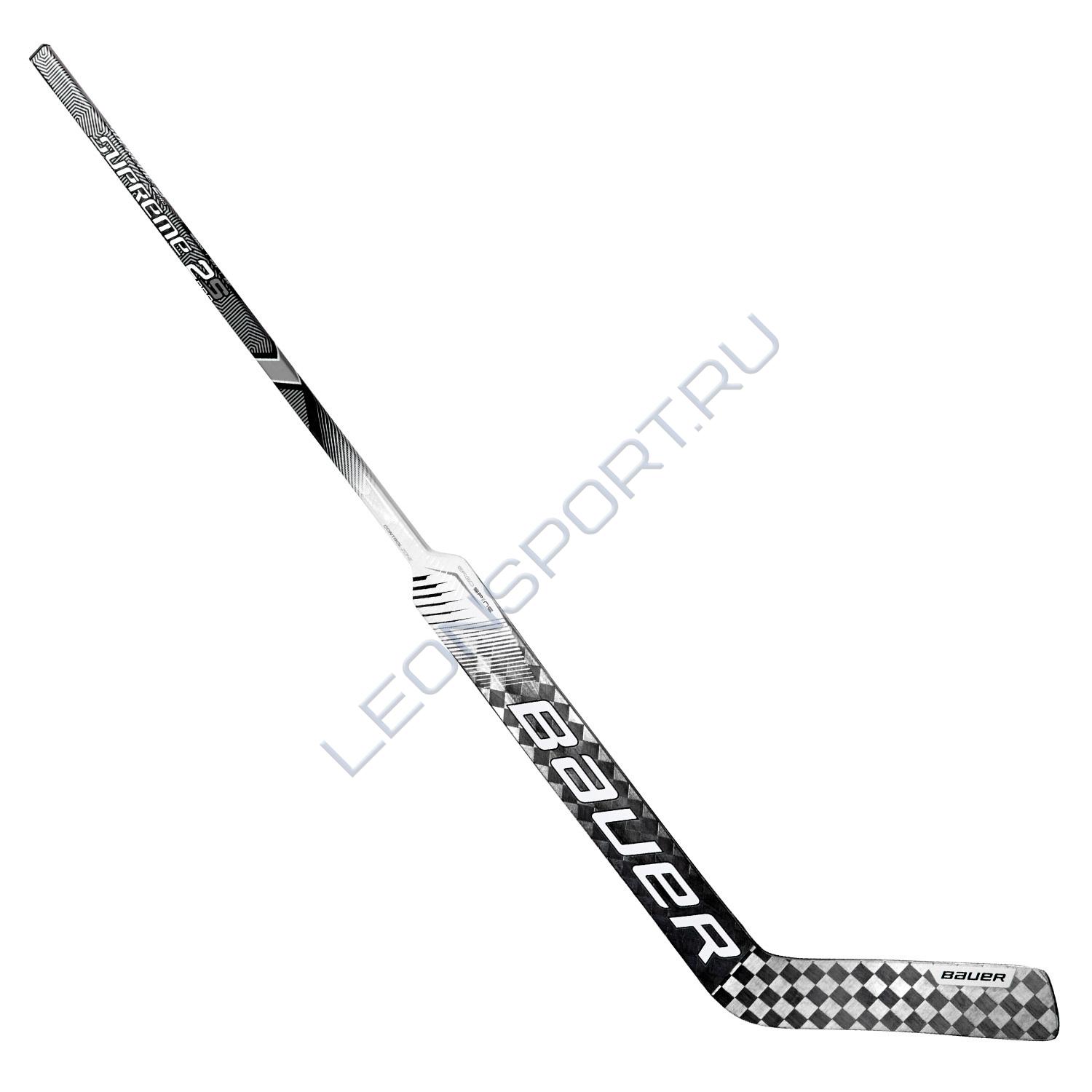 Клюшка хоккейная BAUER вратарская 2S S18 (МТО) SR 