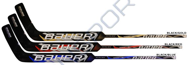 Клюшка хоккейная BAUER вратарская SUPREME ONE 80 INT 