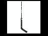 Клюшка хоккейная VAUGHN вратарская VENTUS SLR2 Carbon Composite SR