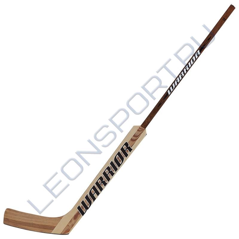 Клюшка хоккейная WARRIOR вратарская SWAGGER WOOD INT