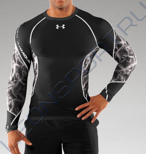 Компрессионное белье UNDER ARMOUR BOLT SR верх