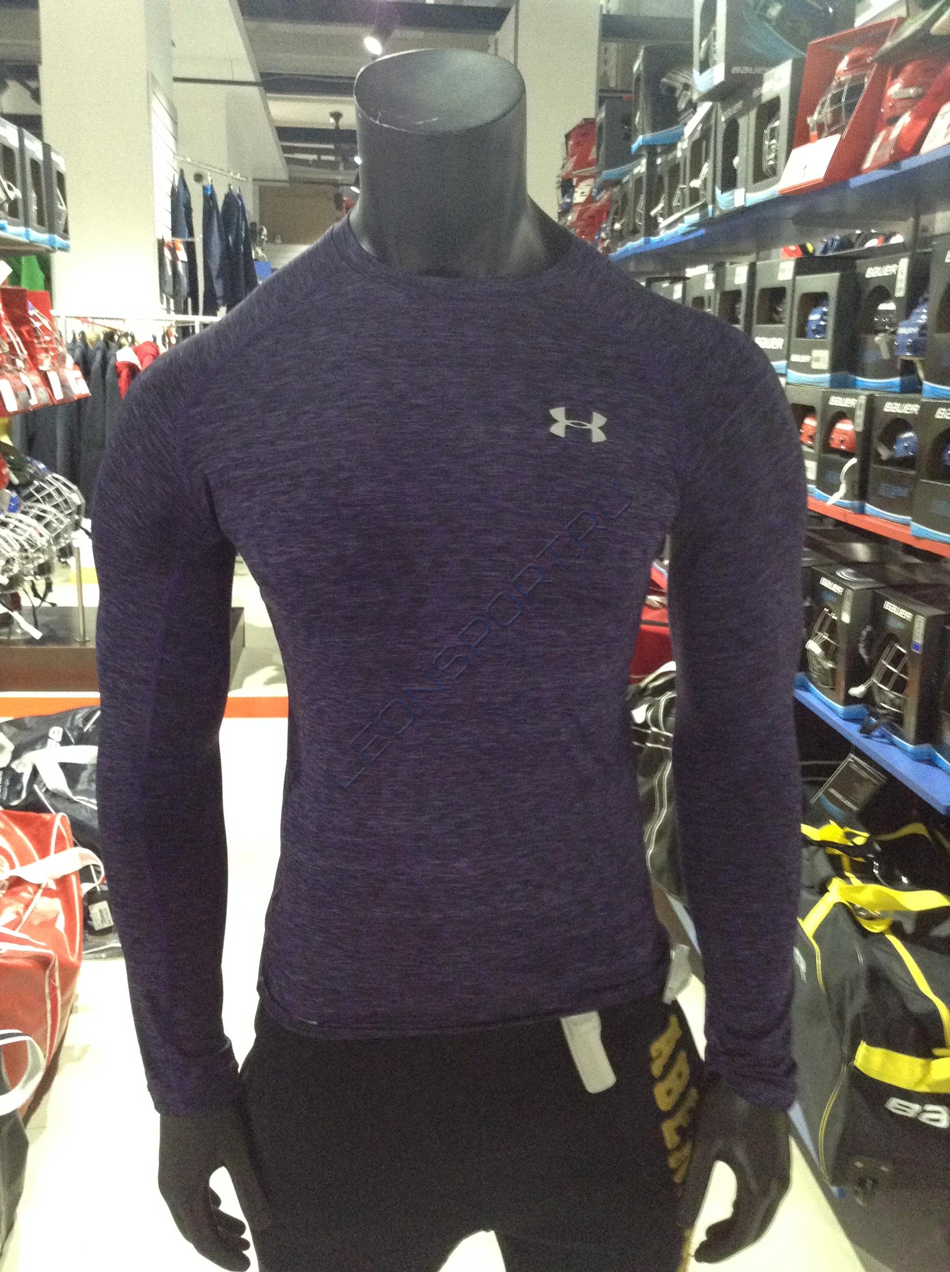 Компрессионное белье UNDER ARMOUR Heat Gear 8910 SR верх