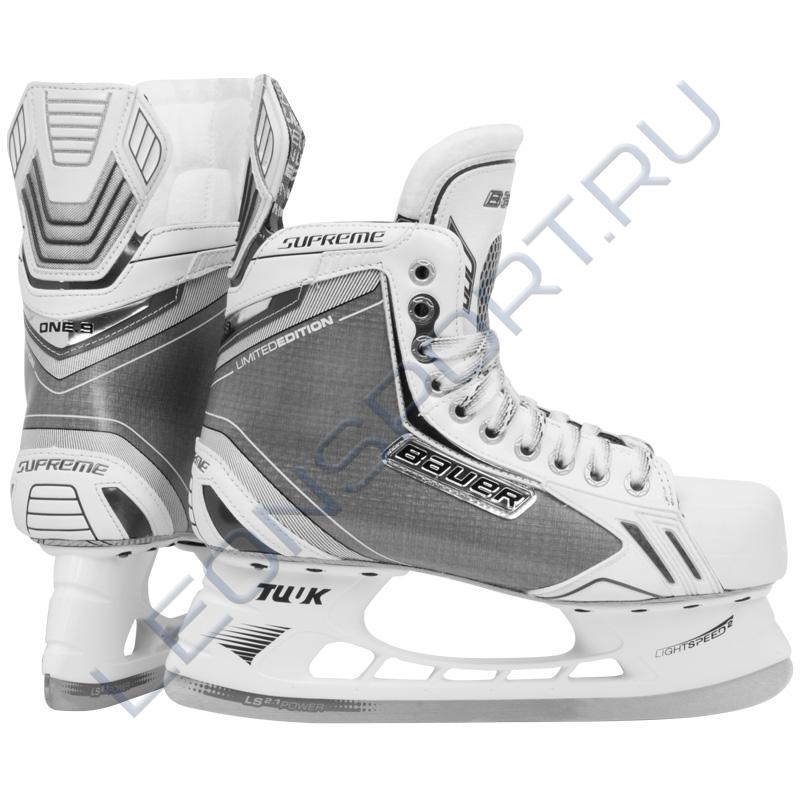 Коньки Хоккейные BAUER SUPREME ONE 9 SR LE