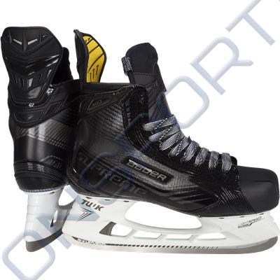 Коньки Хоккейные BAUER SUPREME TOTAL ONE MX3 SR LE