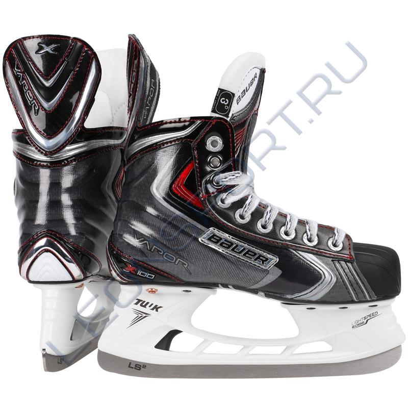 Коньки Хоккейные BAUER VAPOR X 100 YTH