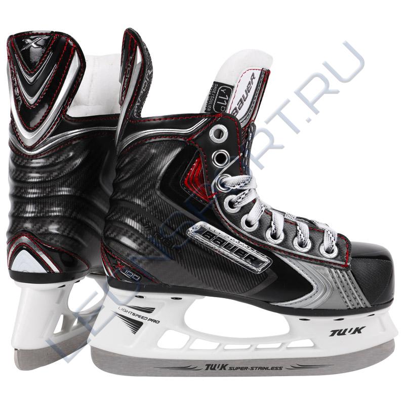 Коньки Хоккейные BAUER VAPOR X  100 YTH