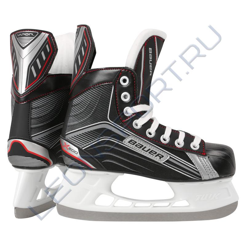 Коньки Хоккейные BAUER VAPOR X 200 JR