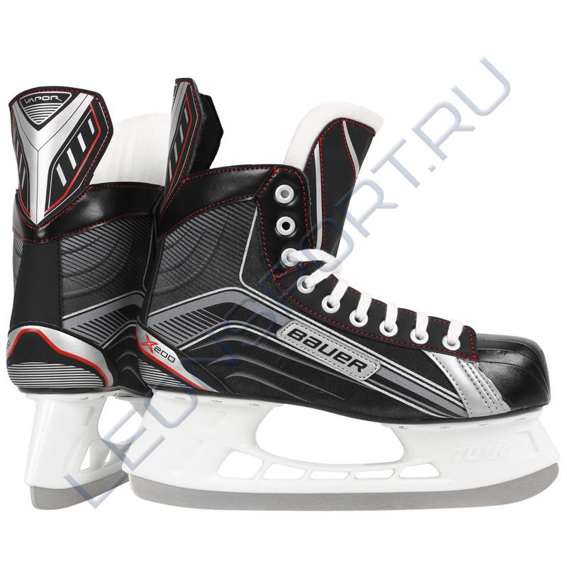 Коньки Хоккейные BAUER VAPOR X 200 SR 