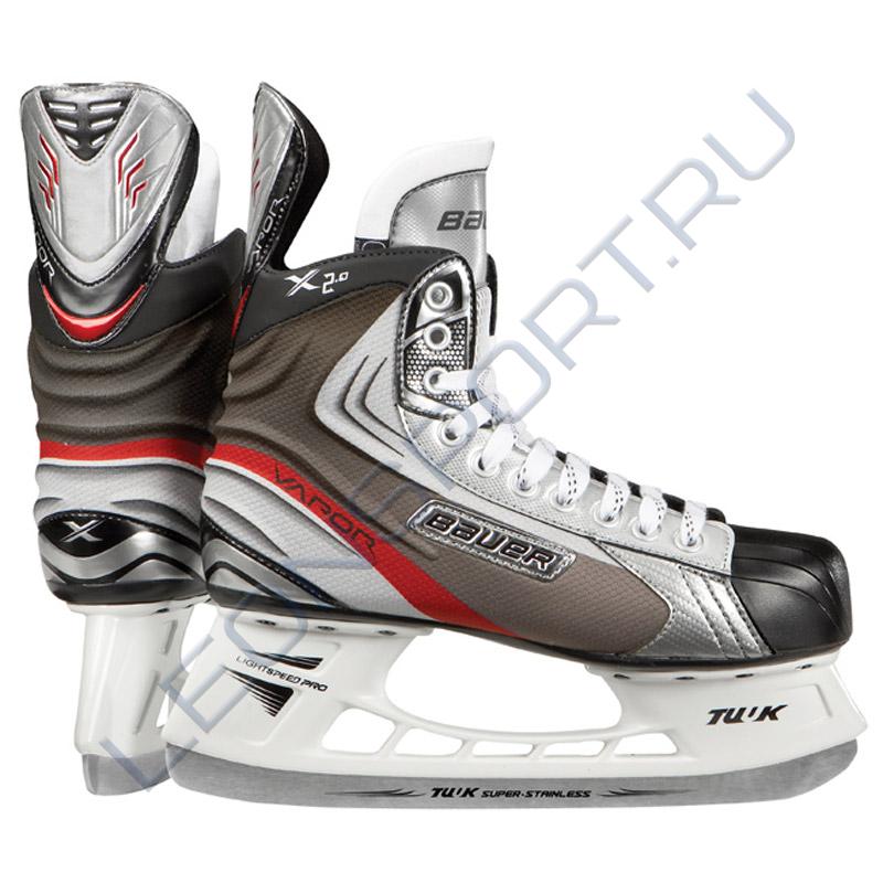 Коньки Хоккейные BAUER VAPOR X 2.0 SR 