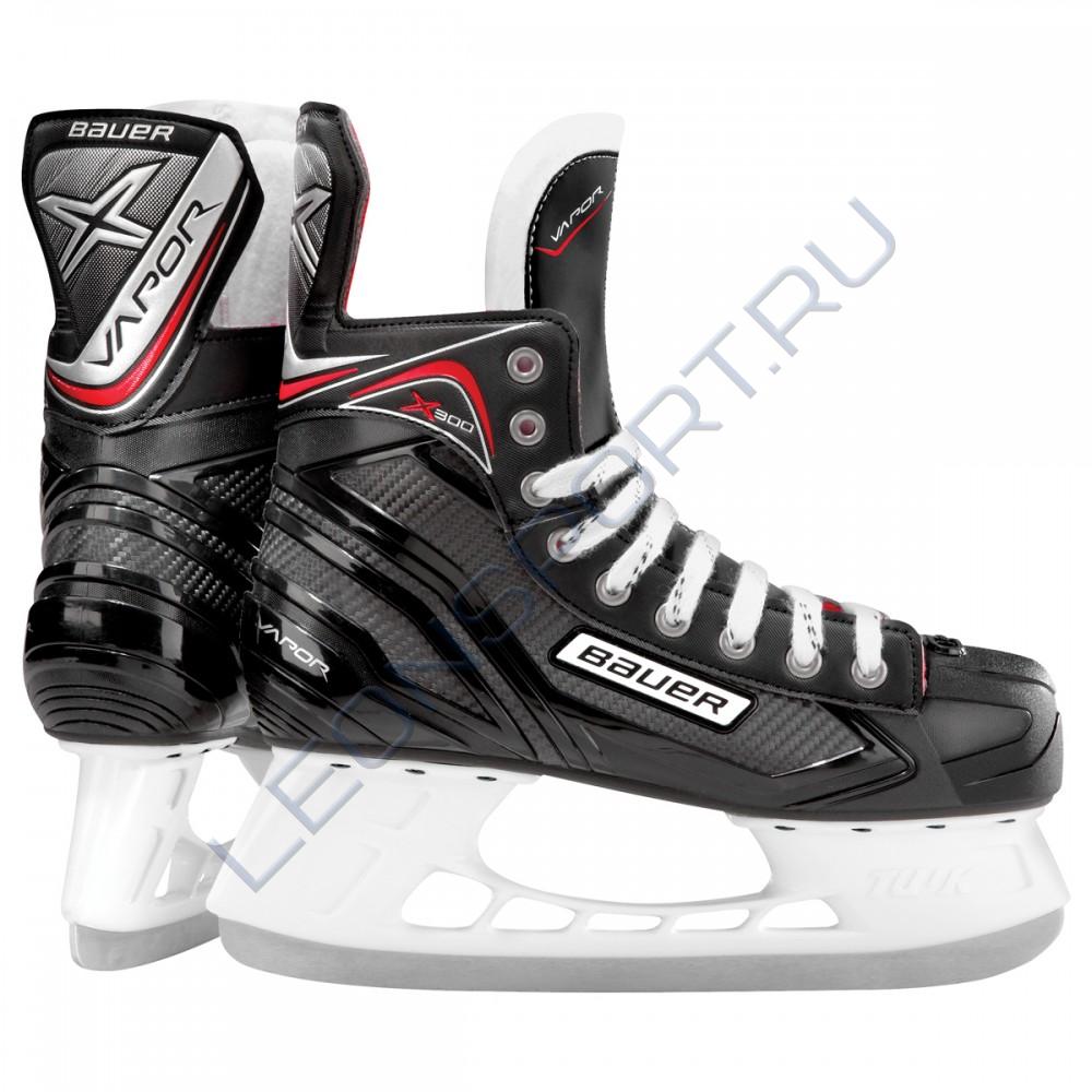 Коньки Хоккейные BAUER VAPOR X 300 S17 YTH