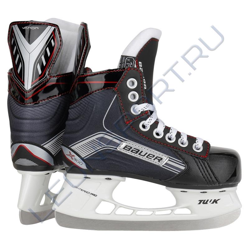 Коньки Хоккейные BAUER VAPOR X 300 YTH