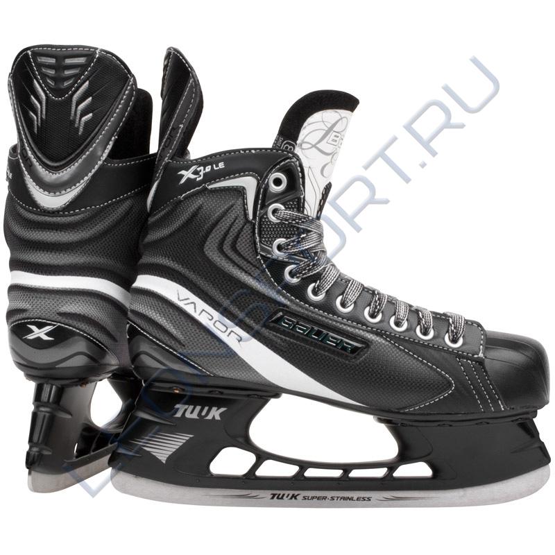 Коньки Хоккейные BAUER VAPOR X 3.0 SR LE