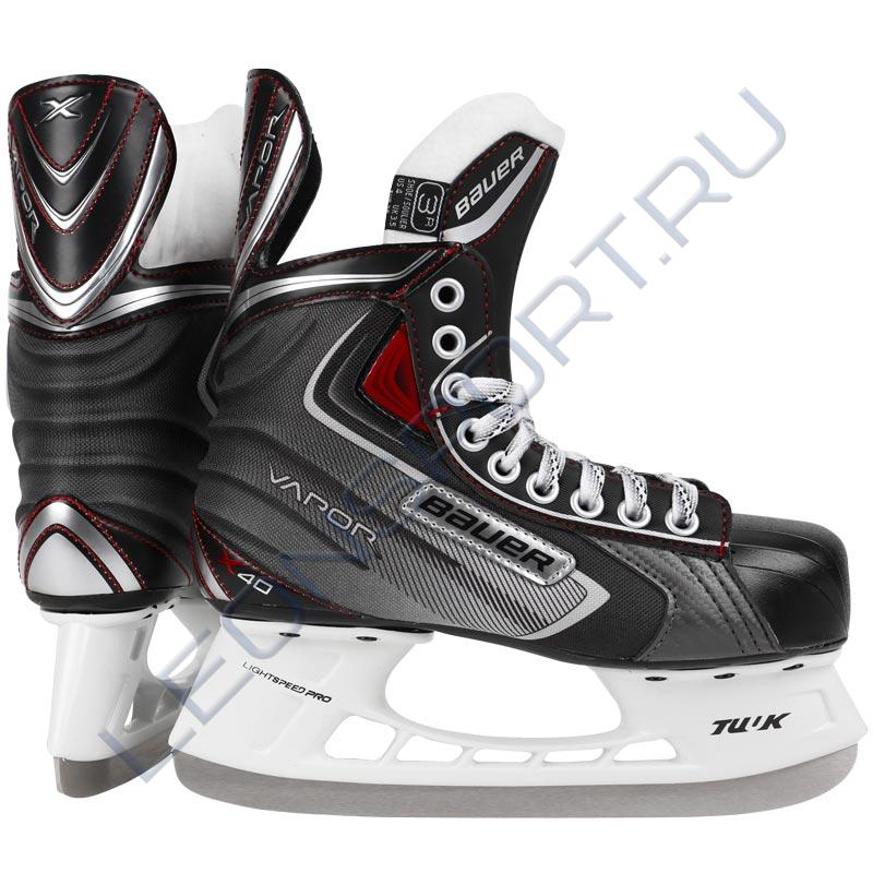Коньки Хоккейные BAUER VAPOR X  40 JR