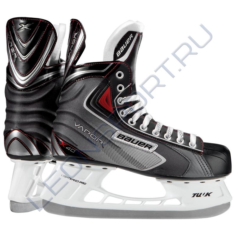 Коньки Хоккейные BAUER VAPOR X 40 SR 
