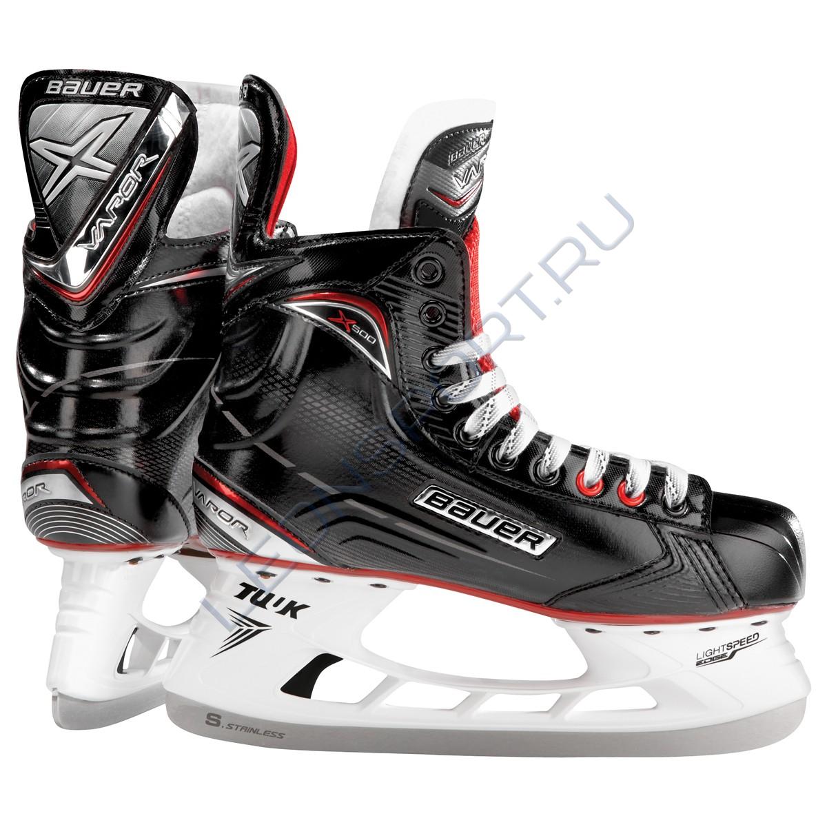 Коньки Хоккейные BAUER VAPOR X 500 S17 YTH