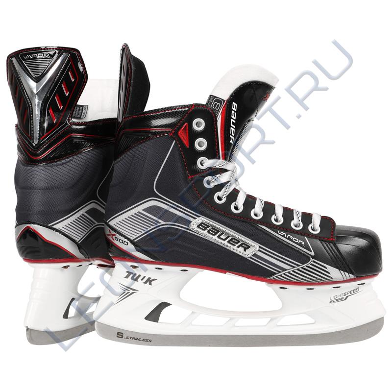 Коньки Хоккейные BAUER VAPOR X 500 SR 