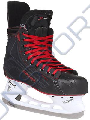 Коньки Хоккейные BAUER VAPOR X 500 SR LE
