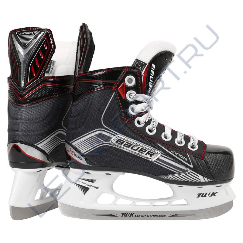 Коньки Хоккейные BAUER VAPOR X 500 YTH