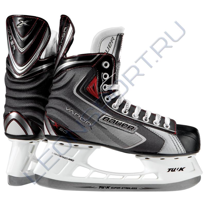 Коньки Хоккейные BAUER VAPOR X 50 SR 