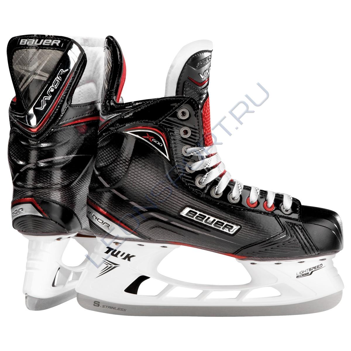 Коньки Хоккейные BAUER VAPOR X 600 S17 JR