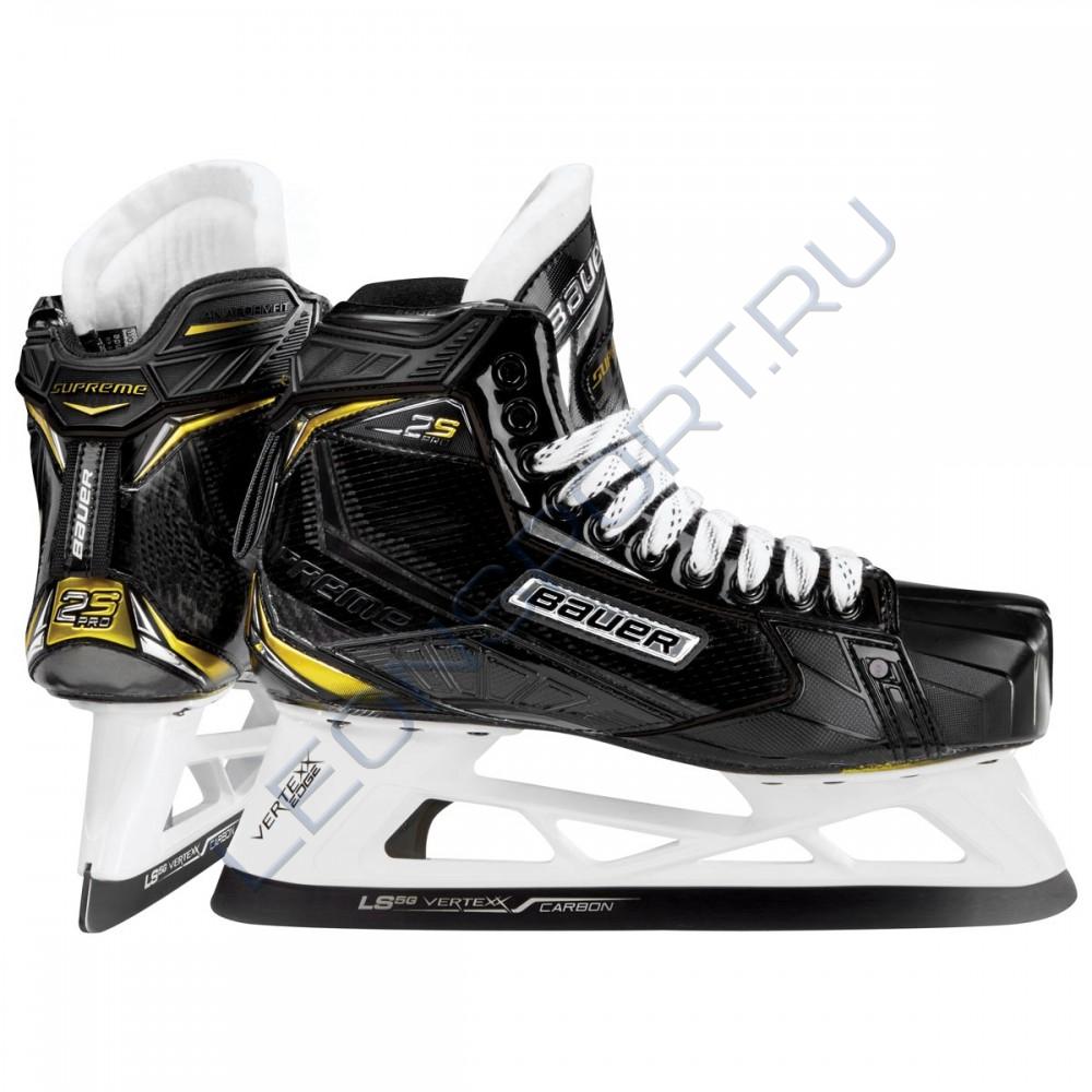 Коньки хоккейные BAUER вратарские 2S PRO S18 SR